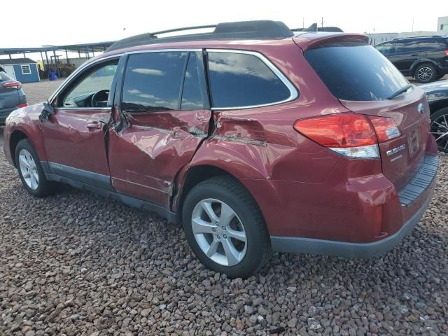 2014 Subaru Outback 2.5I Premium