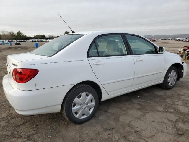 2007 Toyota Corolla CE