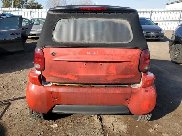 2005 Smart Fortwo