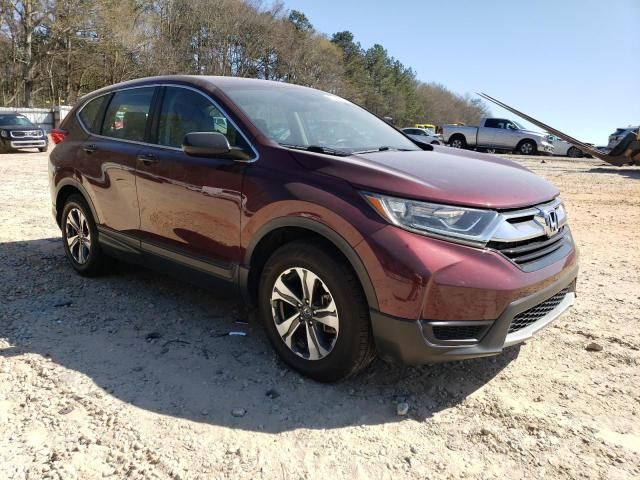 2019 Honda CR-V LX