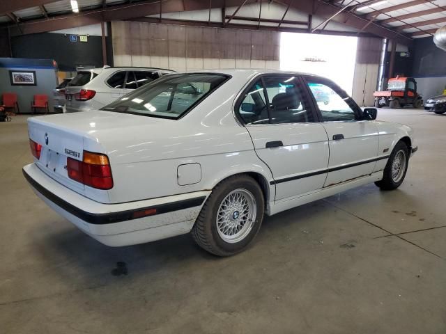 1995 BMW 525 I Automatic