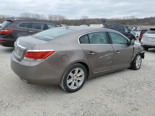 2012 Buick Lacrosse Premium