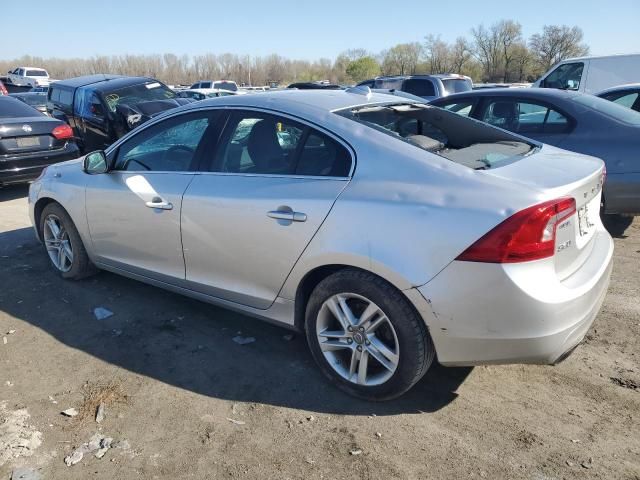 2015 Volvo S60 Premier