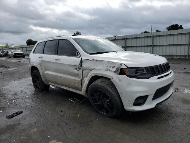 2018 Jeep Grand Cherokee SRT-8