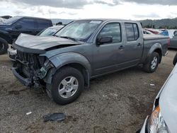 Nissan Frontier Vehiculos salvage en venta: 2007 Nissan Frontier Crew Cab LE