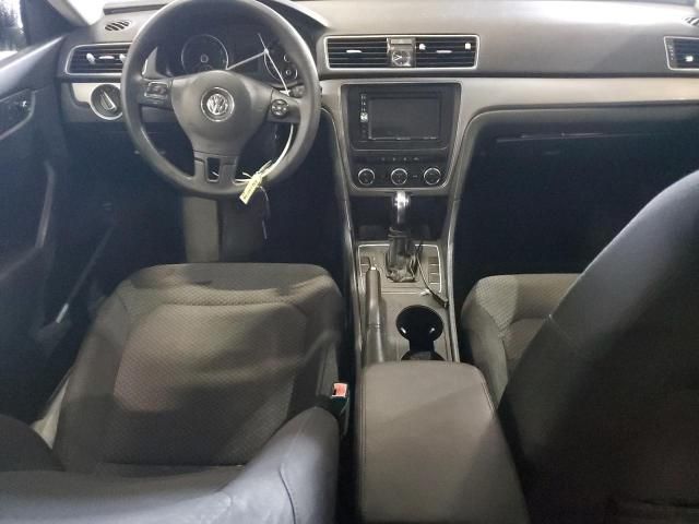 2012 Volkswagen Passat S