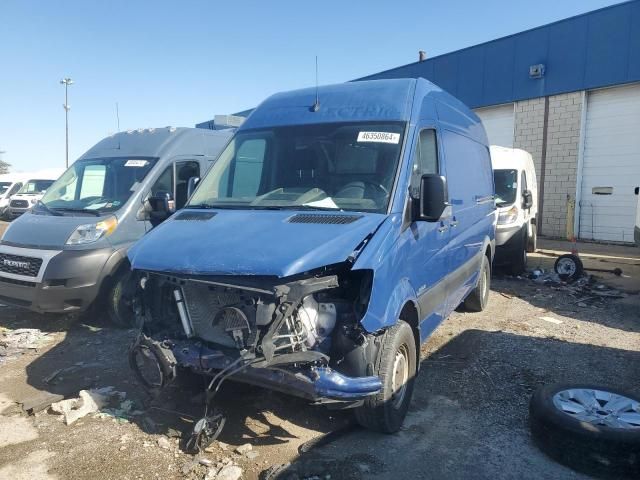 2016 Mercedes-Benz Sprinter 2500