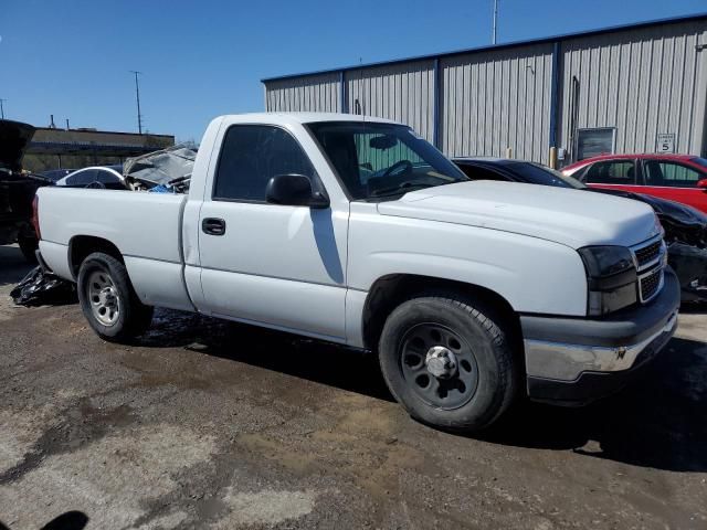 2006 Chevrolet Silverado C1500