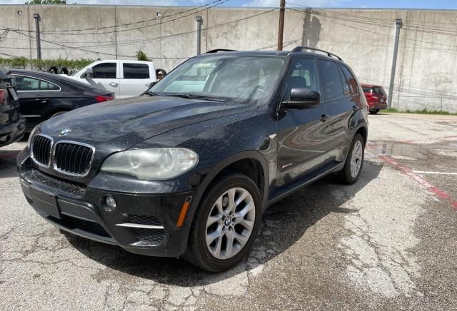 2012 BMW X5 XDRIVE35I