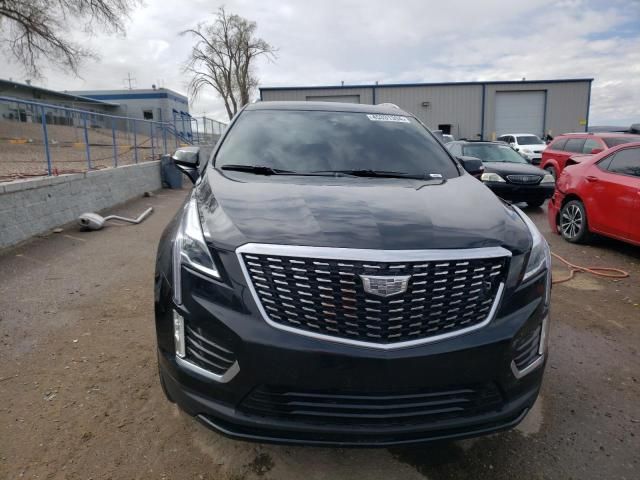 2022 Cadillac XT5 Luxury