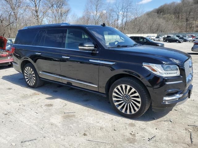 2019 Lincoln Navigator L Reserve