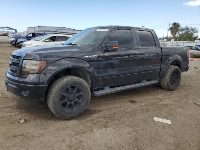 2014 Ford F150 Supercrew