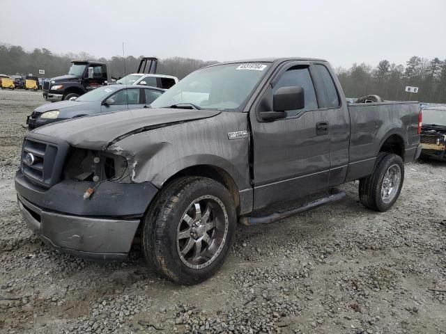 2007 Ford F150