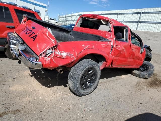 2004 Toyota Tacoma Double Cab