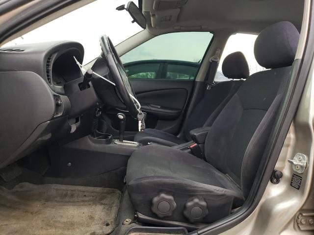 2006 Nissan Sentra 1.8