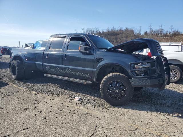 2008 Ford F350 Super Duty