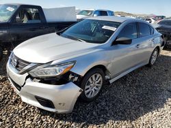 Salvage cars for sale from Copart Magna, UT: 2016 Nissan Altima 2.5