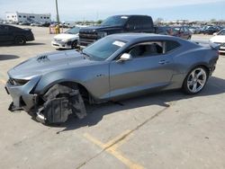 Chevrolet salvage cars for sale: 2020 Chevrolet Camaro LZ