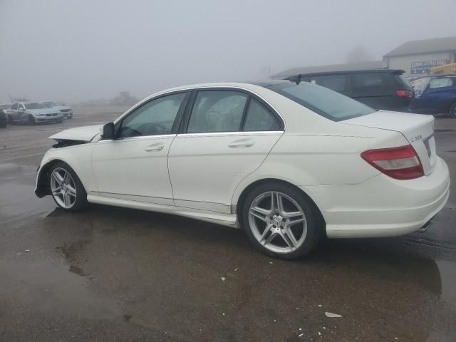 2009 Mercedes-Benz C300