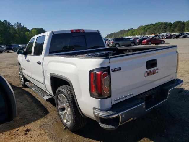 2017 GMC Sierra C1500 SLT