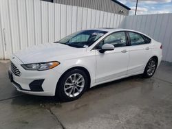 2020 Ford Fusion SE for sale in Ellenwood, GA