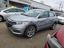 Compre carros salvage a la venta ahora en subasta: 2021 Honda HR-V LX