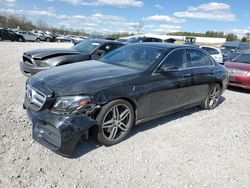 Mercedes-Benz E 300 Vehiculos salvage en venta: 2017 Mercedes-Benz E 300