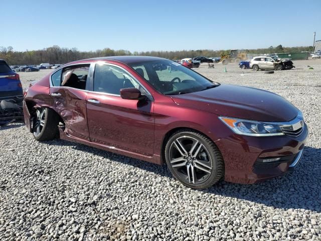 2016 Honda Accord Sport