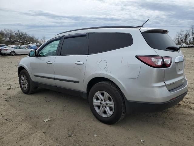 2017 Chevrolet Traverse LS