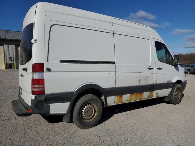 2008 Dodge Sprinter 2500