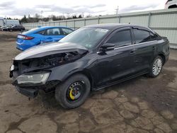 Salvage cars for sale at Pennsburg, PA auction: 2011 Volkswagen Jetta SEL