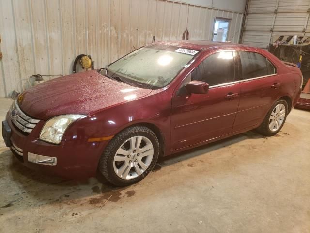 2007 Ford Fusion SEL