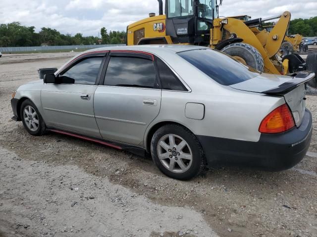 2000 Toyota Avalon XL