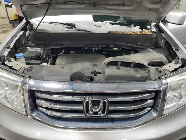 2013 Honda Pilot EXL