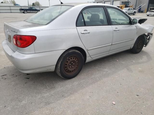 2006 Toyota Corolla CE