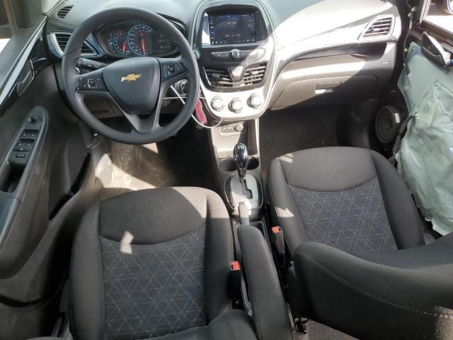 2020 Chevrolet Spark 1LT