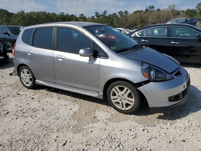 2008 Honda FIT Sport