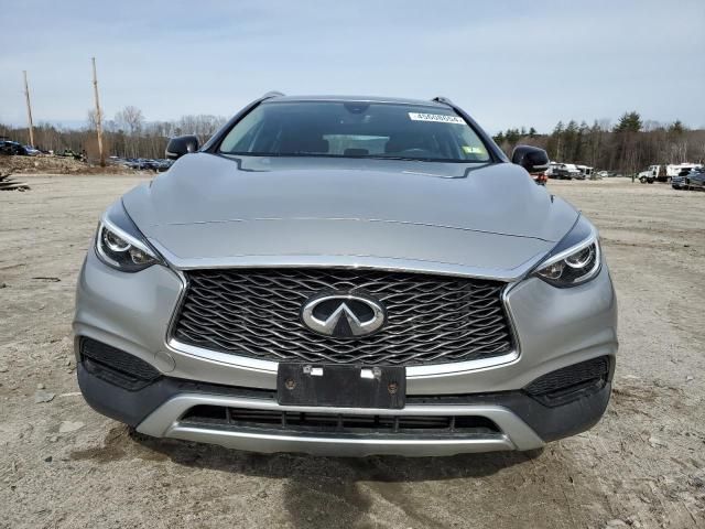 2018 Infiniti QX30 Base