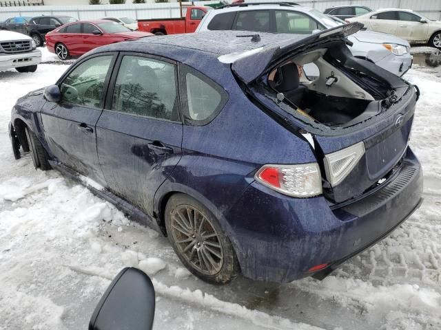 2014 Subaru Impreza WRX