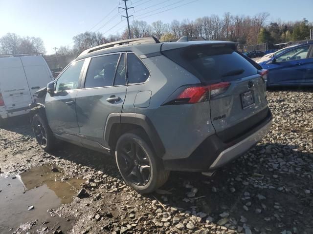 2022 Toyota Rav4 Adventure