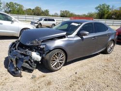 Lexus IS salvage cars for sale: 2014 Lexus IS 250