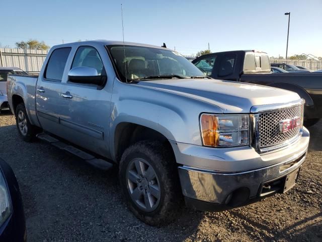 2011 GMC Sierra K1500 SLT