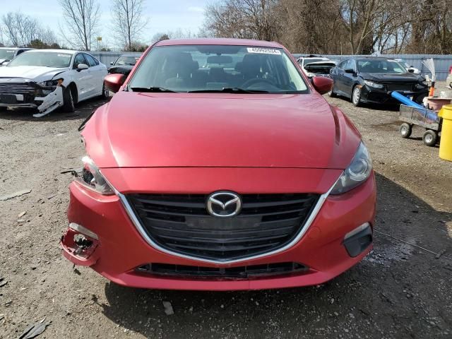 2016 Mazda 3 Touring