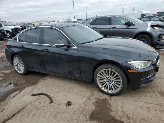 2012 BMW 328 I