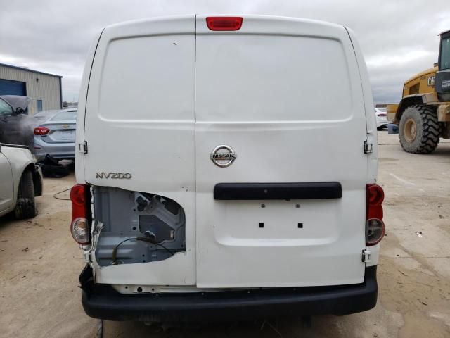 2018 Nissan NV200 2.5S