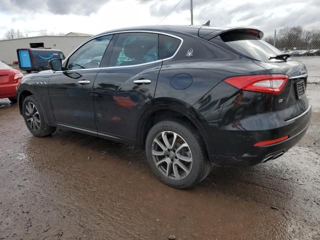 2019 Maserati Levante