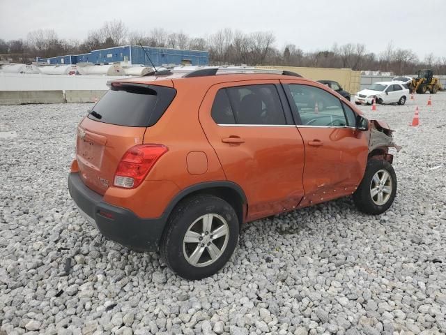 2016 Chevrolet Trax 1LT