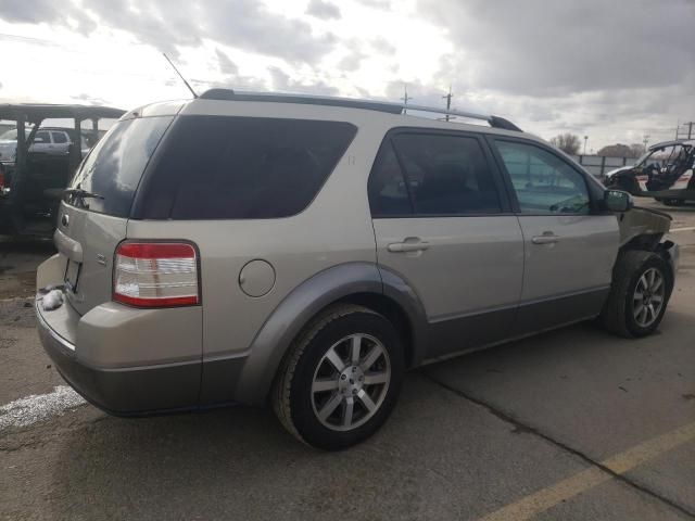 2009 Ford Taurus X SEL