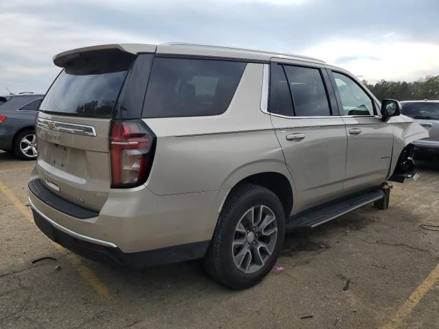 2022 Chevrolet Tahoe C1500 LT