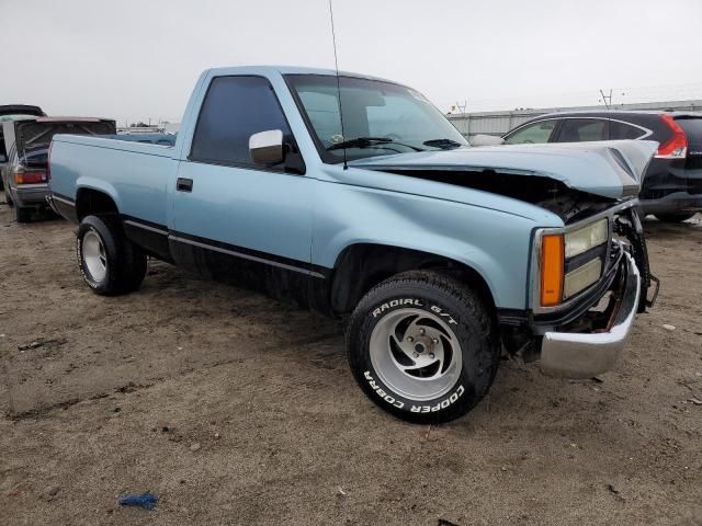 1990 GMC Sierra C1500